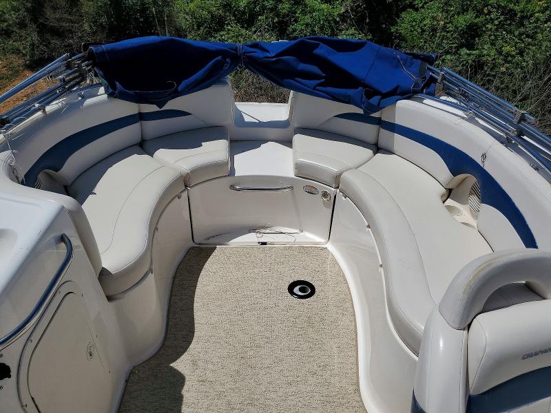 Продажа на аукционе авто 2001 Chaparral Sunesta 263, vin: FGBP0214E101, номер лота: 51016916