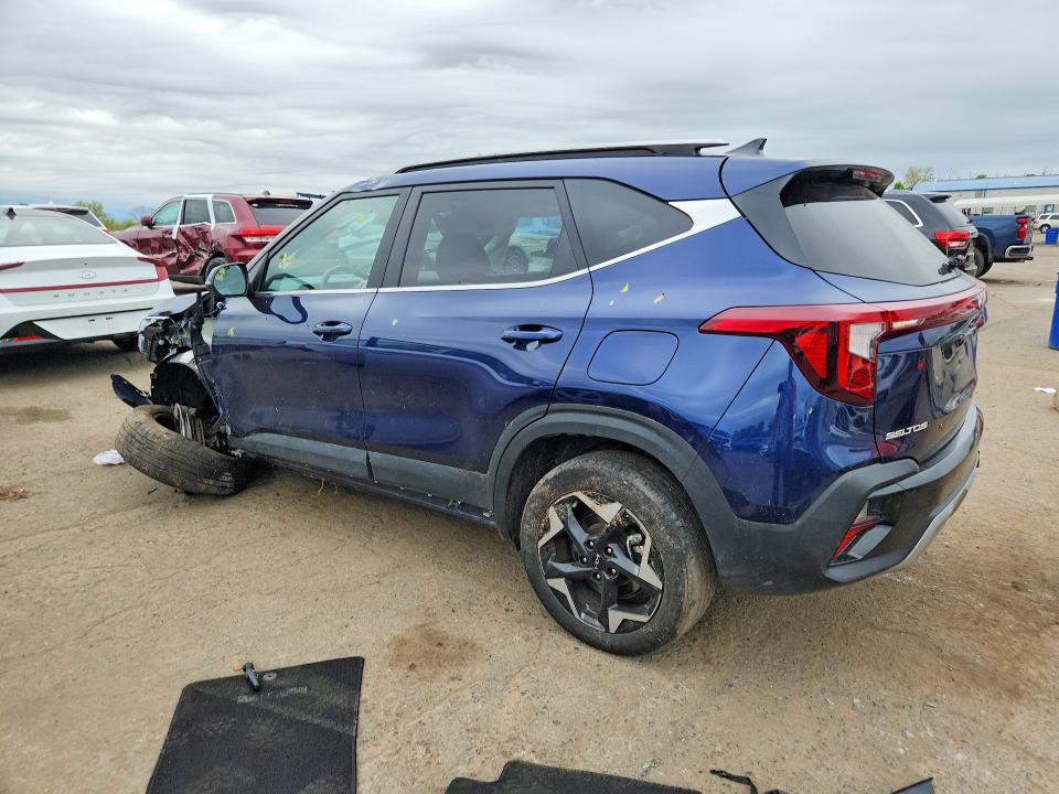 Aukcja sprzedaży 2025 Kia Seltos, vin: KNDERCAA4S7694979, numer aukcji: 51712526