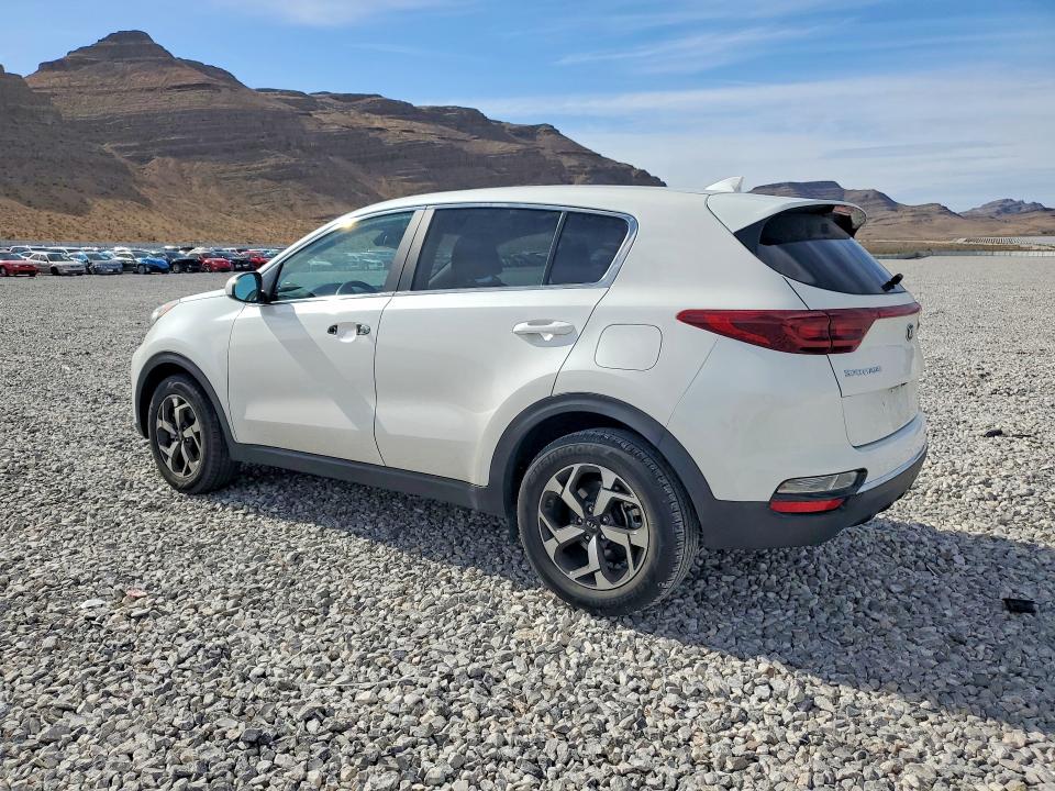 Продажа на аукционе авто 2021 Kia Sportage, vin: KNDPM3AC2M7922506, номер лота: 51471016
