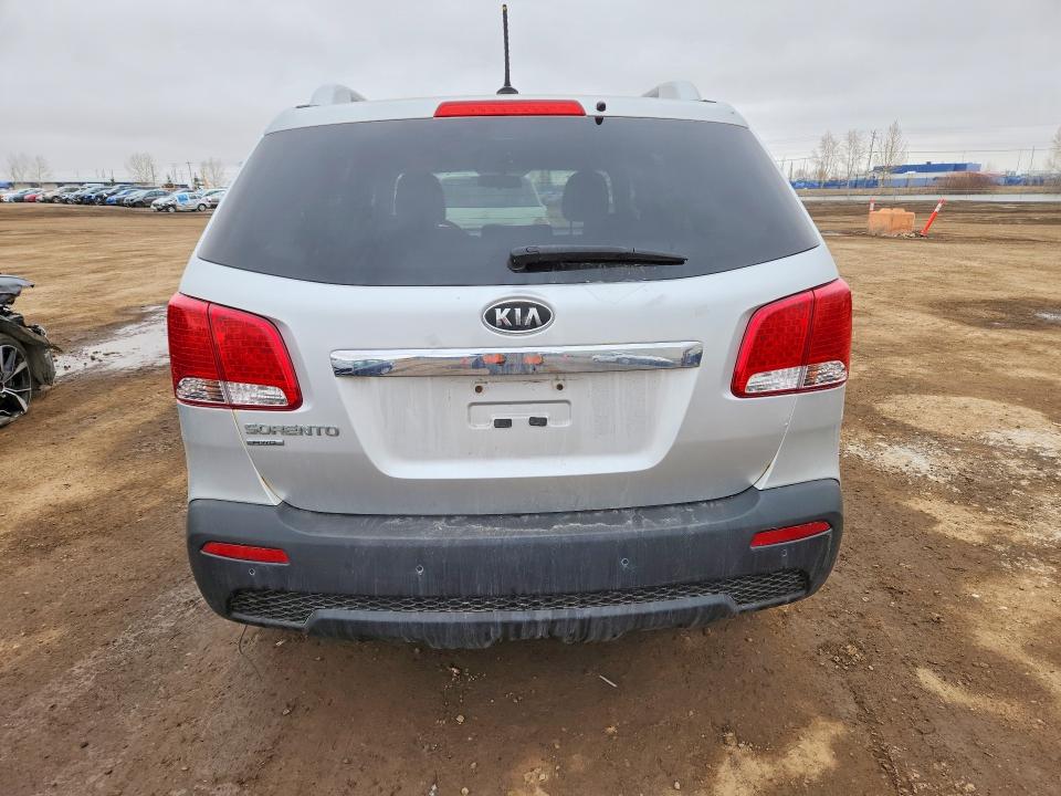 Продаж на аукціоні авто 2012 Kia Sorento, vin: 5XYKTCA68CG223535, номер лоту: 50220716
