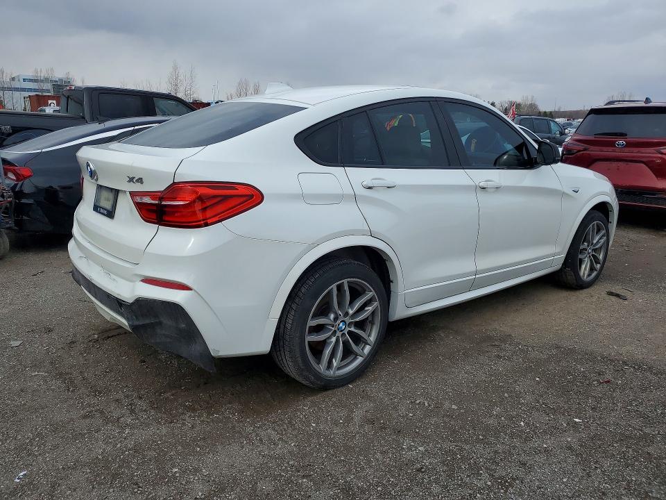 2015 Bmw X4 მანქანა იყიდება აუქციონზე, vin: 5UXXW3C5XF0M89150, აუქციონის ნომერი: 47027396