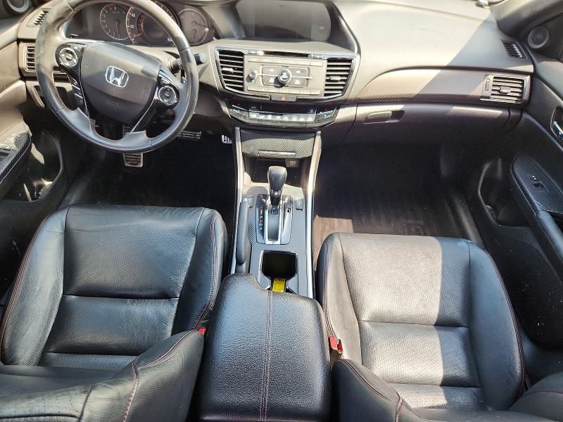 Aukcja sprzedaży 2017 Honda Accord, vin: 1HGCR2F13HA018983, numer aukcji: 50418586