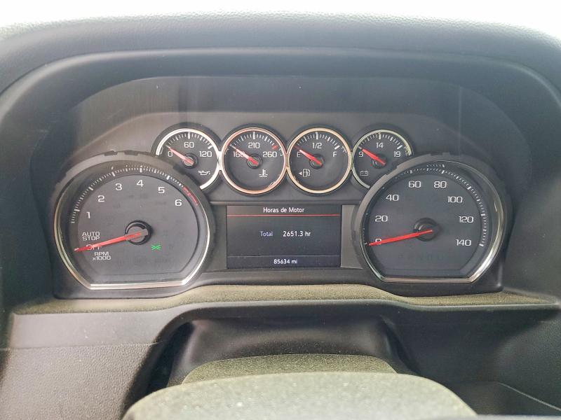 Продаж на аукціоні авто 2019 Chevrolet Silverado, vin: 3GCPWCED9KG292370, номер лоту: 51761556