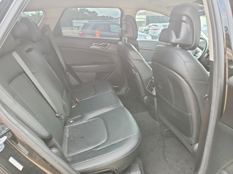 2023 Kia Sportage მანქანა იყიდება აუქციონზე, vin: 5XYK33AF5PG095292, აუქციონის ნომერი: 48799996