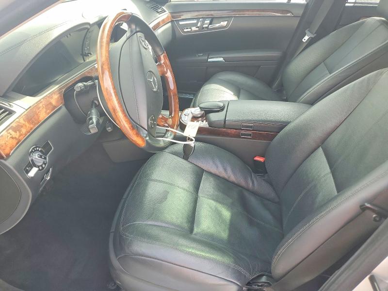 2008 Mercedes-benz S მანქანა იყიდება აუქციონზე, vin: WDDNG86X08A214308, აუქციონის ნომერი: 48272726