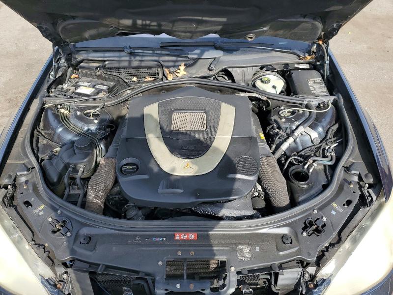 Продажа на аукционе авто 2007 Mercedes-benz S, vin: WDDNG86X17A127919, номер лота: 49330806