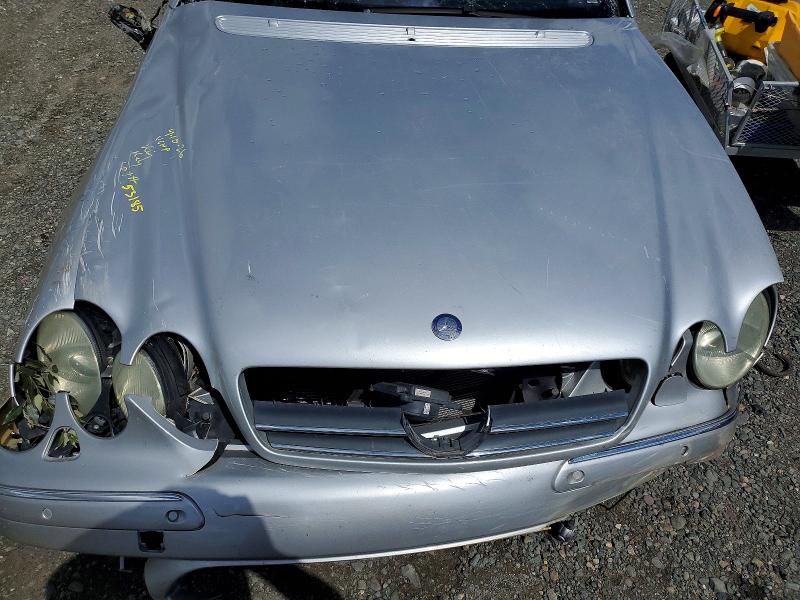 Продаж на аукціоні авто 2002 Mercedes-benz Cl, vin: WDBPJ73J42A025181, номер лоту: 49746486