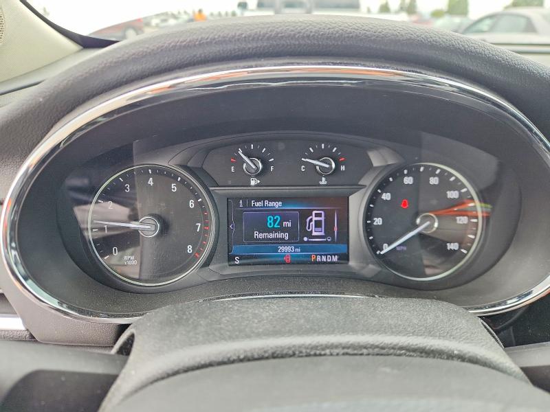 Aukcja sprzedaży 2022 Buick Encore, vin: KL4CJASM2NB554985, numer aukcji: 48297186
