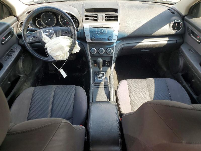 48958186 :رقم المزاد ، 1YVHZ8BH3C5M43996 vin ، 2012 Mazda 6 مزاد بيع