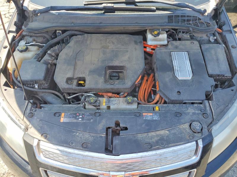 Продаж на аукціоні авто 2013 Chev Volt, vin: 1G1RH6E46DU104689, номер лоту: 51847476
