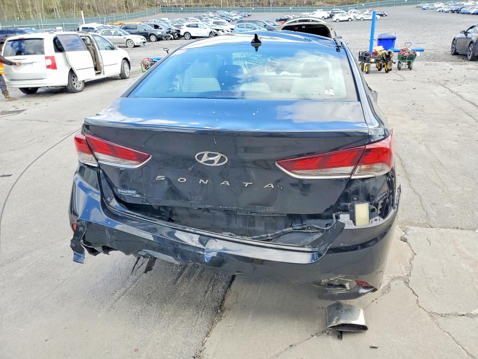 Продаж на аукціоні авто 2019 Hyundai Sonata, vin: 5NPE34AF2KH746902, номер лоту: 50383416