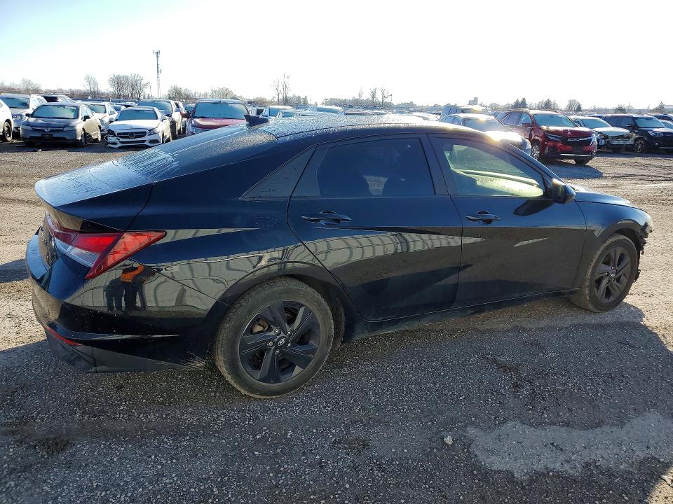 Aukcja sprzedaży 2022 Hyundai Elantra, vin: KMHLM4AG0NU215880, numer aukcji: 49011266