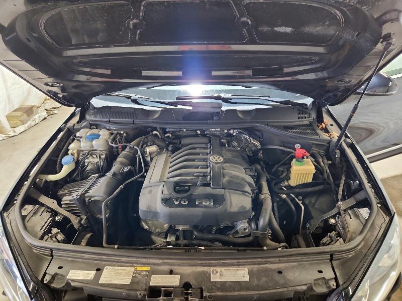 50469216 :رقم المزاد ، WVGEF9BPXGD002419 vin ، 2016 Volkswagen Touareg مزاد بيع