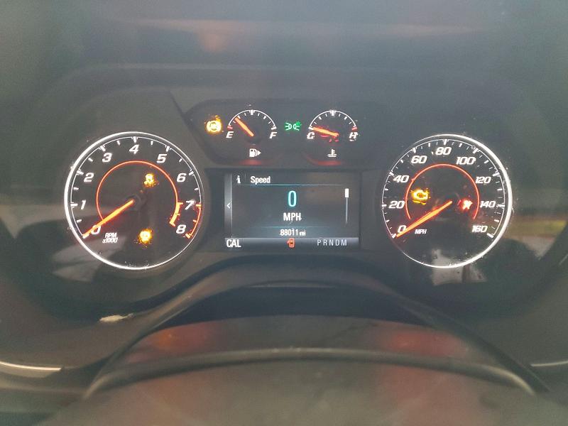 50666426 :رقم المزاد ، 1G1FB1RX4H0105820 vin ، 2017 Chevrolet Camaro مزاد بيع