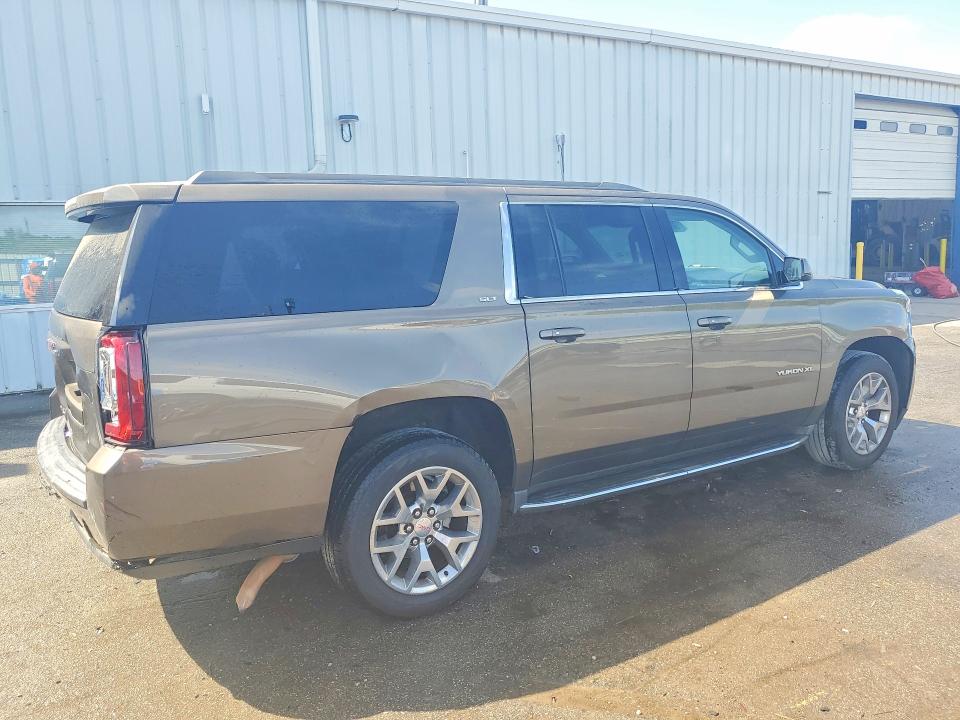 2016 Gmc Yukon Xl მანქანა იყიდება აუქციონზე, vin: 1GKS1GKC6GR334033, აუქციონის ნომერი: 48061746