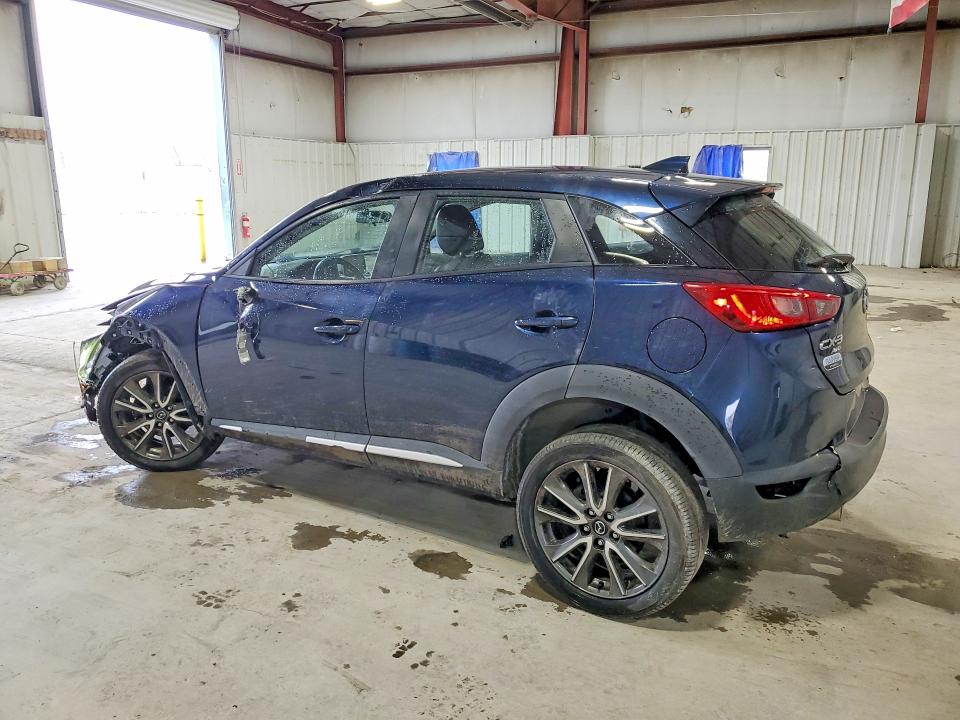 2017 Mazda Cx-3 მანქანა იყიდება აუქციონზე, vin: JM1DKFD74H0160335, აუქციონის ნომერი: 48322426