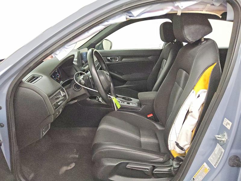 2022 Honda Civic მანქანა იყიდება აუქციონზე, vin: 19XFL2H8XNE023629, აუქციონის ნომერი: 49107306