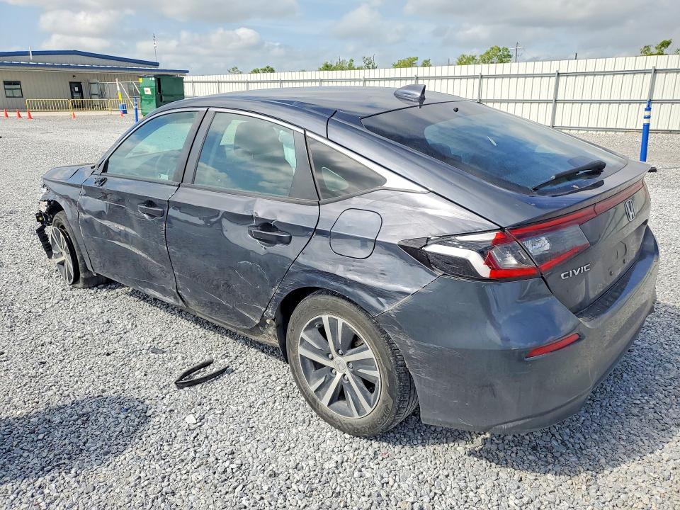 48995426 :رقم المزاد ، 19XFL2H55PE016998 vin ، 2023 Honda Civic مزاد بيع