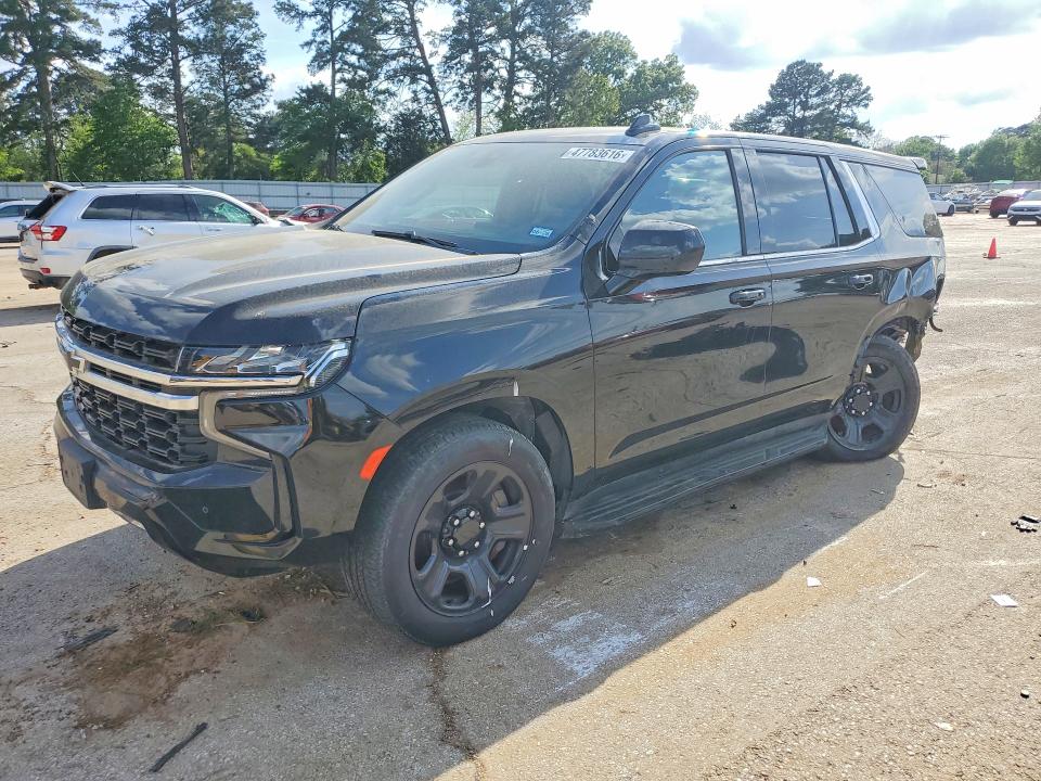 Aukcja sprzedaży 2022 Chevrolet Tahoe, vin: 1GNSCLED6NR269546, numer aukcji: 47783616