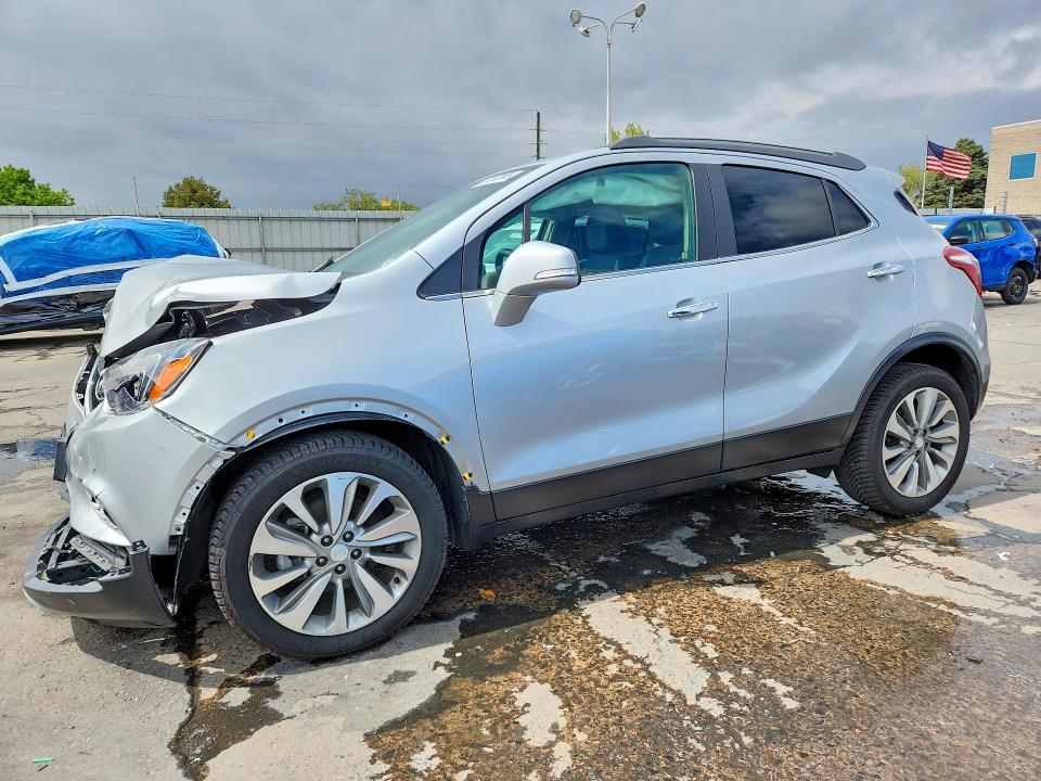 Продажа на аукционе авто 2019 Buick Encore, vin: KL4CJASB2KB730170, номер лота: 51273556