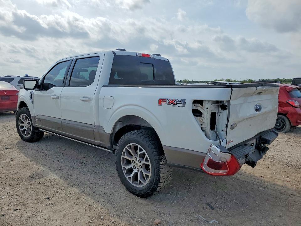 Aukcja sprzedaży 2023 Ford F150, vin: 1FTFW1ED2PFD28764, numer aukcji: 50173066