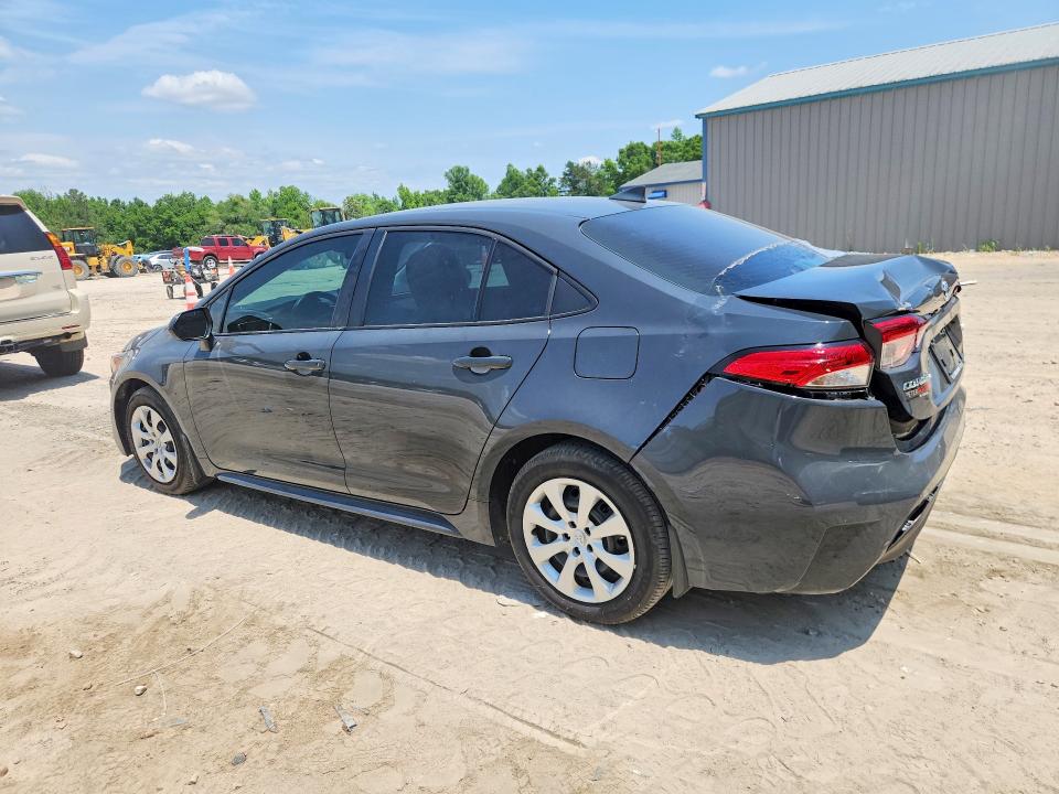 2025 Toyota Corolla მანქანა იყიდება აუქციონზე, vin: 5YFB4MDE9SP334000, აუქციონის ნომერი: 51671096