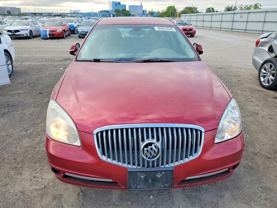 Продажа на аукционе авто 2011 Buick Lucerne, vin: 1G4HA5EM1BU126917, номер лота: 50953536