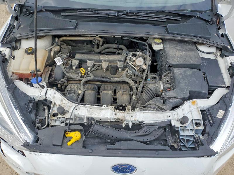 Продажа на аукционе авто 2017 Ford Focus, vin: 1FADP3F23HL239629, номер лота: 50640996