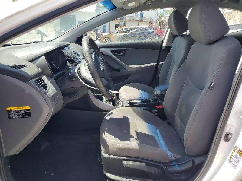 51722526 :رقم المزاد ، 5NPDH4AE1GH665160 vin ، 2016 Hyundai Elantra مزاد بيع
