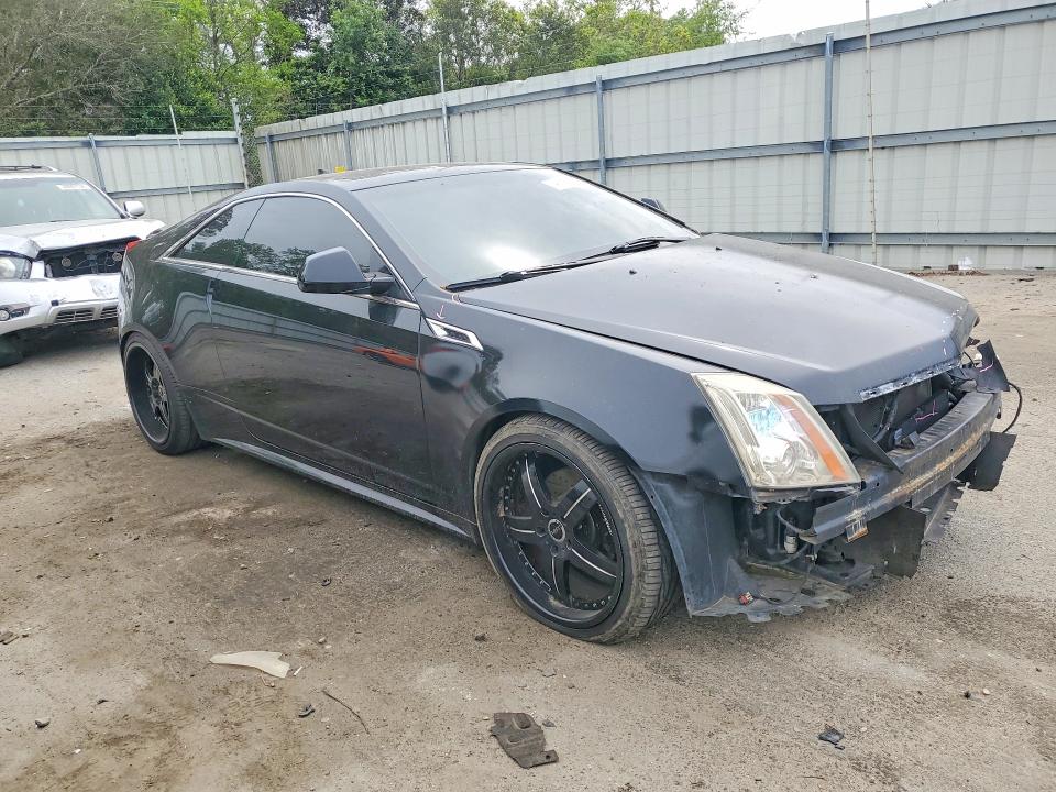 48797866 :رقم المزاد ، 1G6DS1ED4B0128549 vin ، 2011 Cadillac Cts مزاد بيع