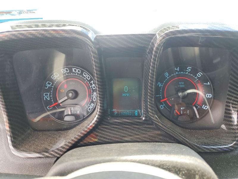 Aukcja sprzedaży 2010 Chevrolet Camaro, vin: 2G1FJ1EJ0A9131072, numer aukcji: 49307826