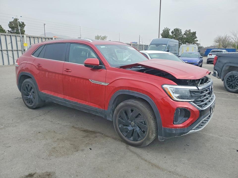 Aukcja sprzedaży 2024 Volkswagen Atlas Cross Sport, vin: 1V2JE2CA0RC240259, numer aukcji: 49683076