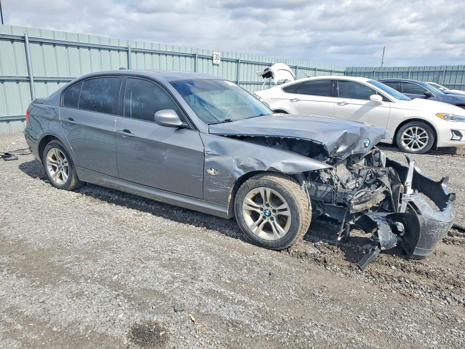 2009 Bmw 328 მანქანა იყიდება აუქციონზე, vin: WBAPK73509A453936, აუქციონის ნომერი: 47563076