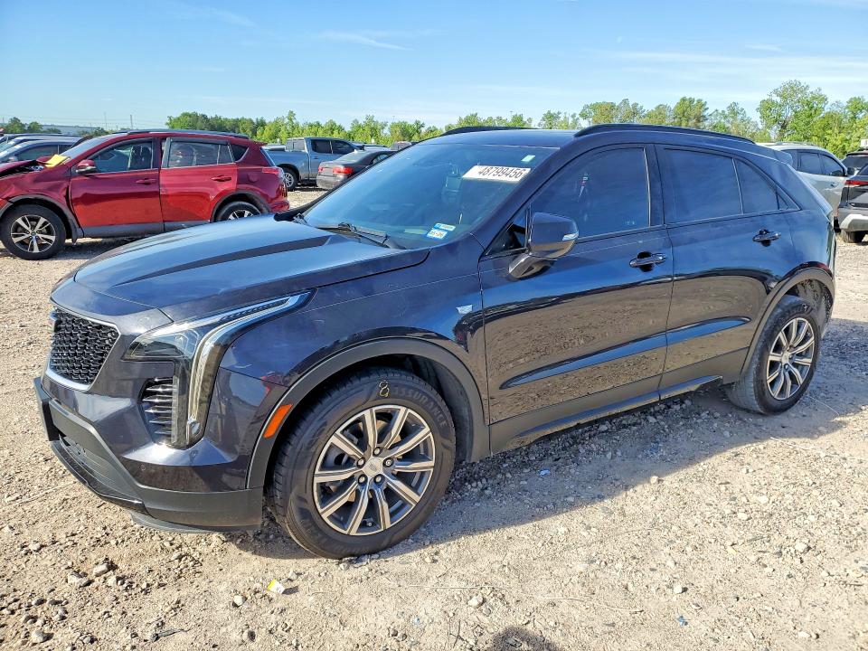 Продаж на аукціоні авто 2023 Cadillac Xt4, vin: 1GYFZER40PF209095, номер лоту: 48799456