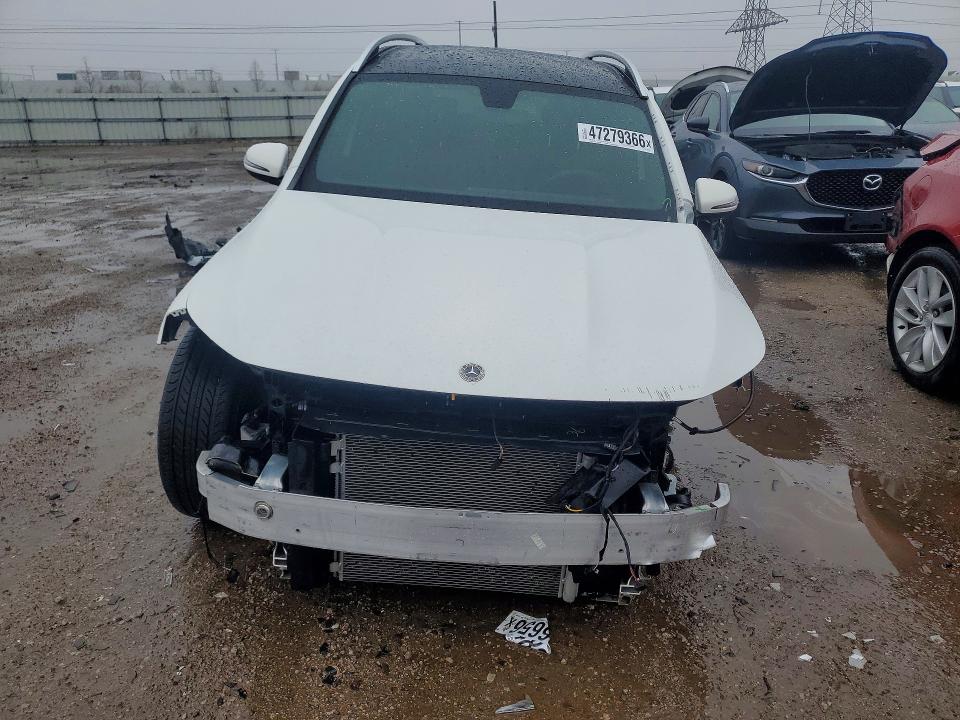 Продажа на аукционе авто 2023 Mercedes-benz Glb, vin: W1N4M5BB3PW313089, номер лота: 47279366