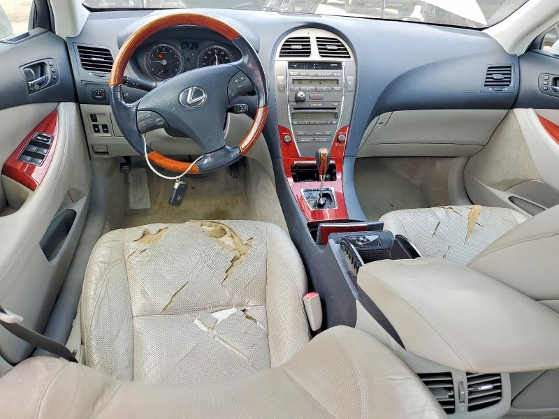 Aukcja sprzedaży 2008 Lexus Es, vin: JTHBJ46G082229813, numer aukcji: 51005396