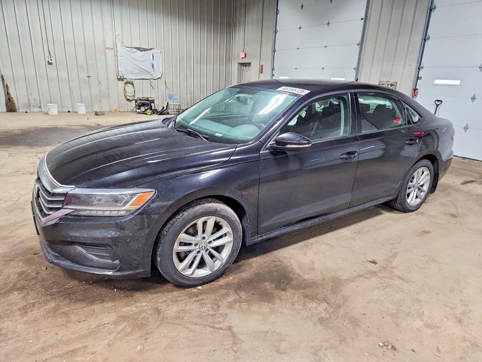 Aukcja sprzedaży 2020 Volkswagen Passat, vin: 1VWAA7A38LC025537, numer aukcji: 48165726
