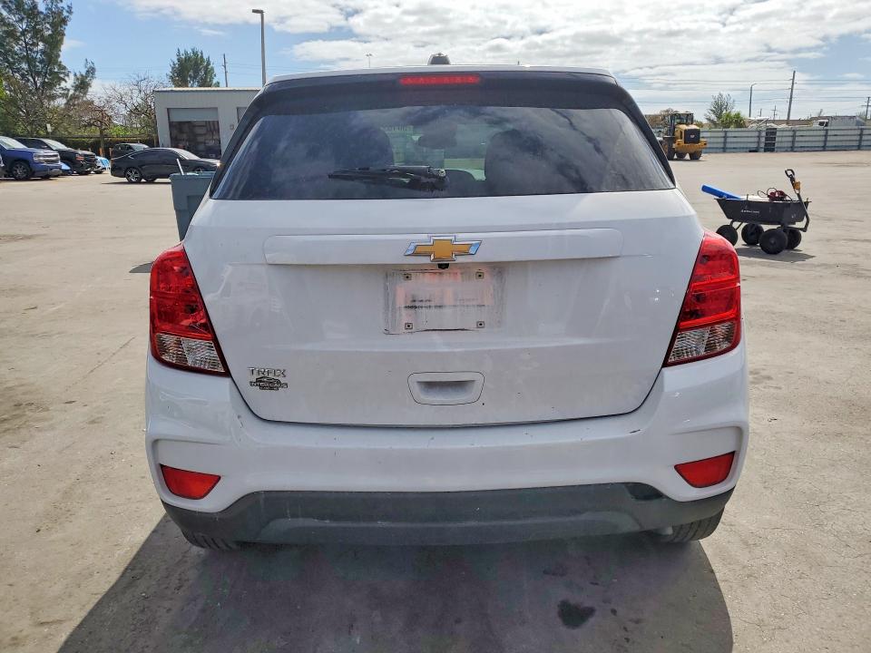 Aukcja sprzedaży 2022 Chevrolet Trax, vin: KL7CJKSM1NB509206, numer aukcji: 50153136