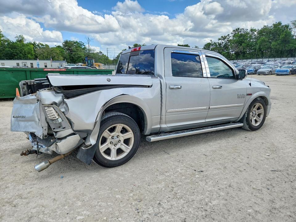 Продажа на аукционе авто 2015 Ram 1500, vin: 1C6RR7PM2FS538072, номер лота: 48836466