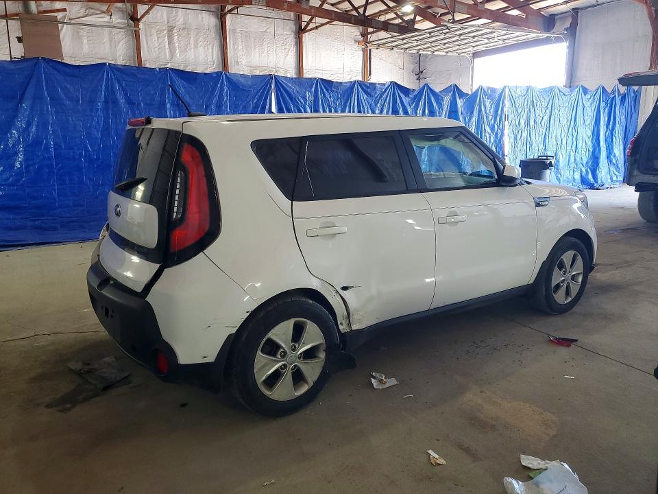 Aukcja sprzedaży 2014 Kia Soul, vin: KNDJN2A20E7090685, numer aukcji: 49124136