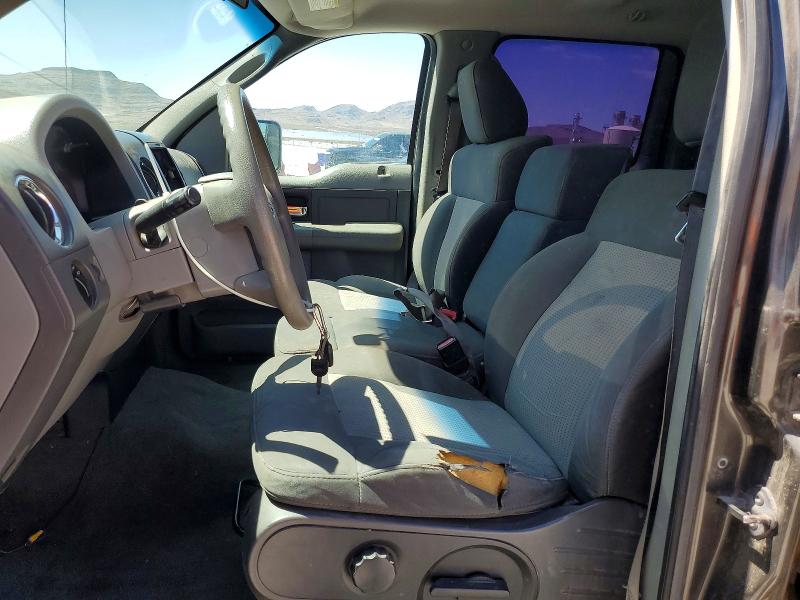 Aukcja sprzedaży 2007 Ford F150, vin: 1FTRW12W87KC37153, numer aukcji: 51828346