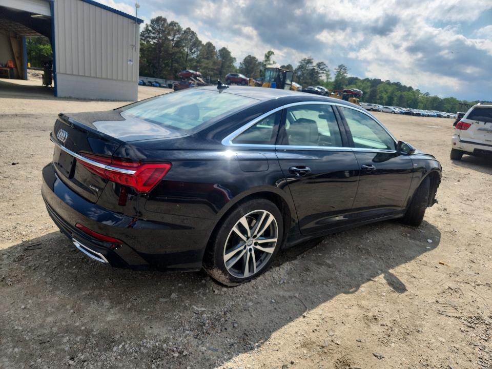 51783246 :رقم المزاد ، WAUL2AF23KN105107 vin ، 2019 Audi A6 مزاد بيع