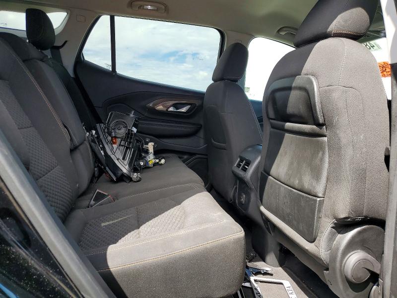 2020 Gmc Terrain მანქანა იყიდება აუქციონზე, vin: 3GKALMEV9LL122973, აუქციონის ნომერი: 48845936