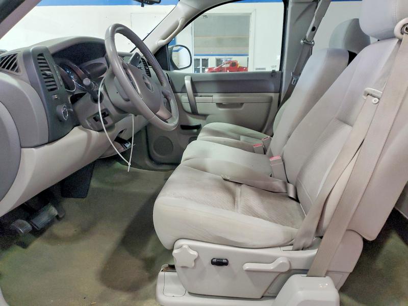 49088026 :رقم المزاد ، 1GTR2VE31BZ460655 vin ، 2011 Gmc Sierra مزاد بيع