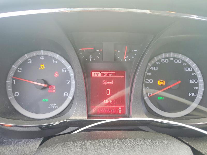 2015 Gmc Terrain მანქანა იყიდება აუქციონზე, vin: 2GKALMEK8F6298380, აუქციონის ნომერი: 52064796