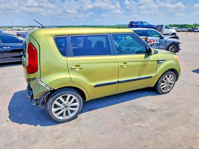 Продаж на аукціоні авто 2012 Kia Soul, vin: KNDJT2A56C7422514, номер лоту: 50286636
