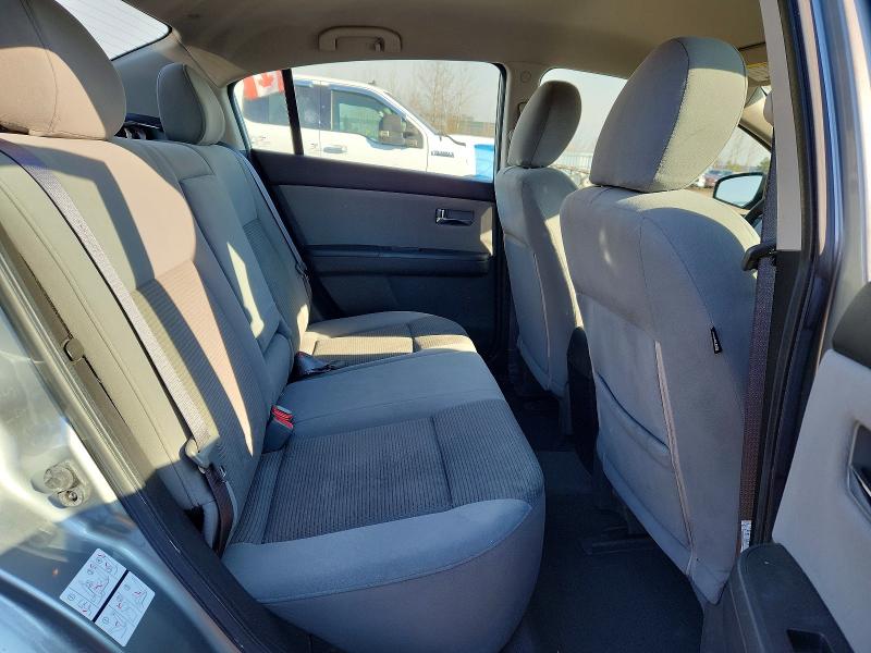 Продаж на аукціоні авто 2011 Nissan Sentra, vin: 3N1AB6AP8BL673351, номер лоту: 49047986