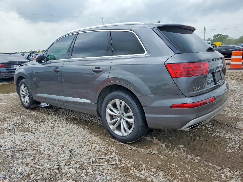 Продаж на аукціоні авто 2019 Audi Q7, vin: WA1AHAF75KD019432, номер лоту: 51291916