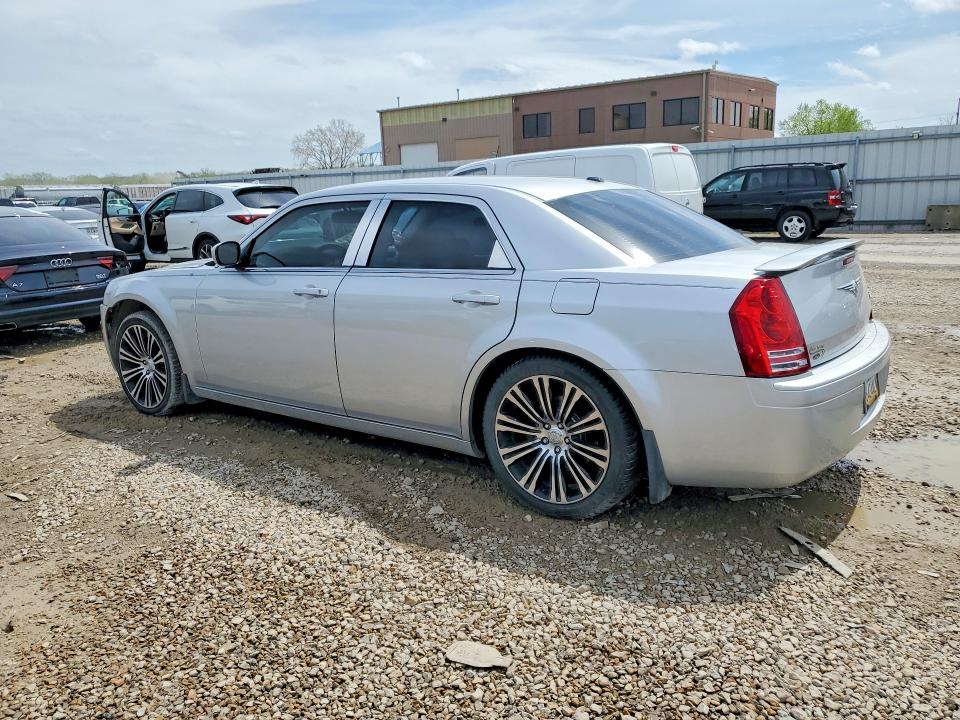 Aukcja sprzedaży 2010 Chrysler 300, vin: 2C3CA2CV4AH262148, numer aukcji: 49302396