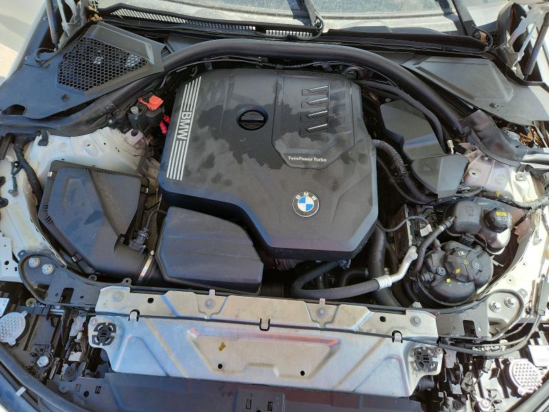 Продаж на аукціоні авто 2022 Bmw 330i, vin: 3MW5R1J09N8C34258, номер лоту: 51259726